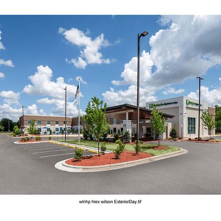 Holiday Inn Express Wilson I-95 By Ihg Екстер'єр фото