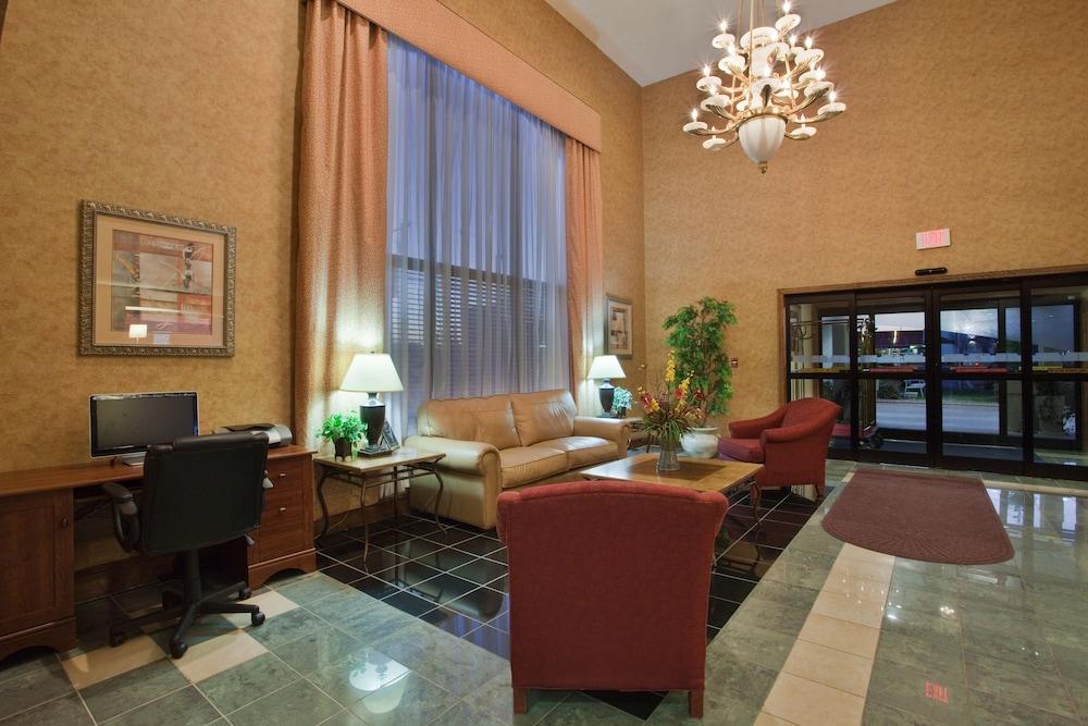 Holiday Inn Express Wilson I-95 By Ihg Екстер'єр фото
