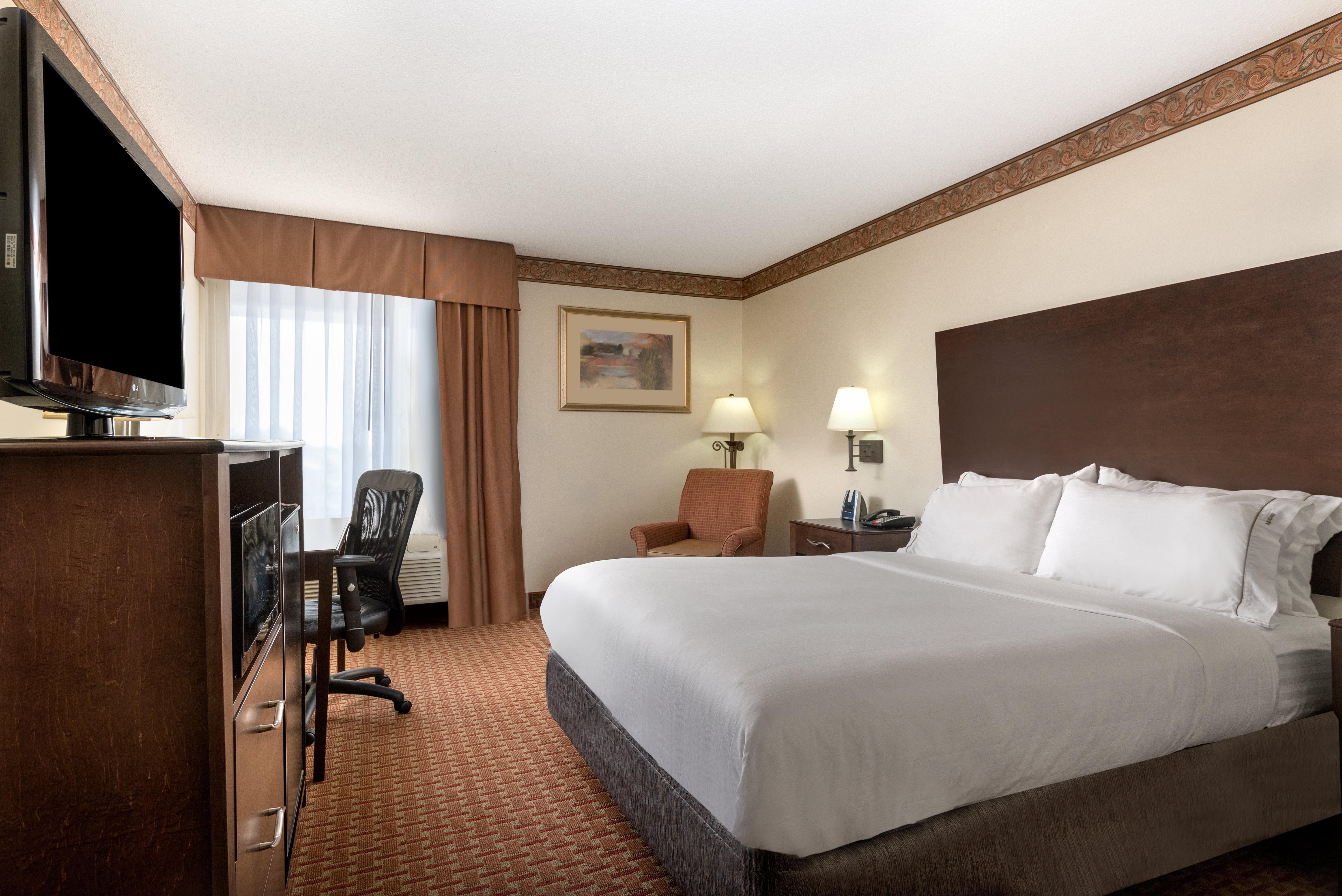 Holiday Inn Express Wilson I-95 By Ihg Екстер'єр фото