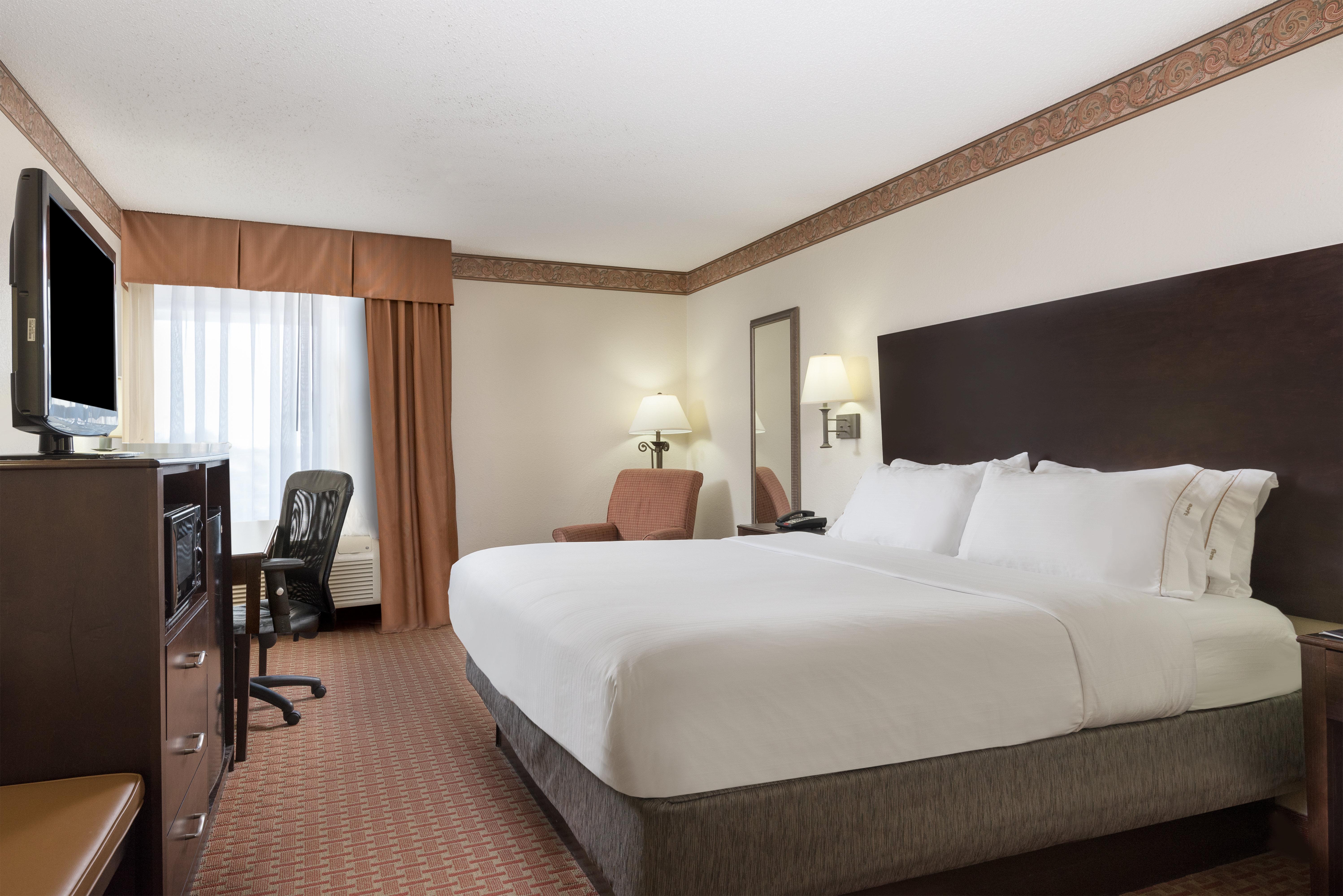 Holiday Inn Express Wilson I-95 By Ihg Екстер'єр фото