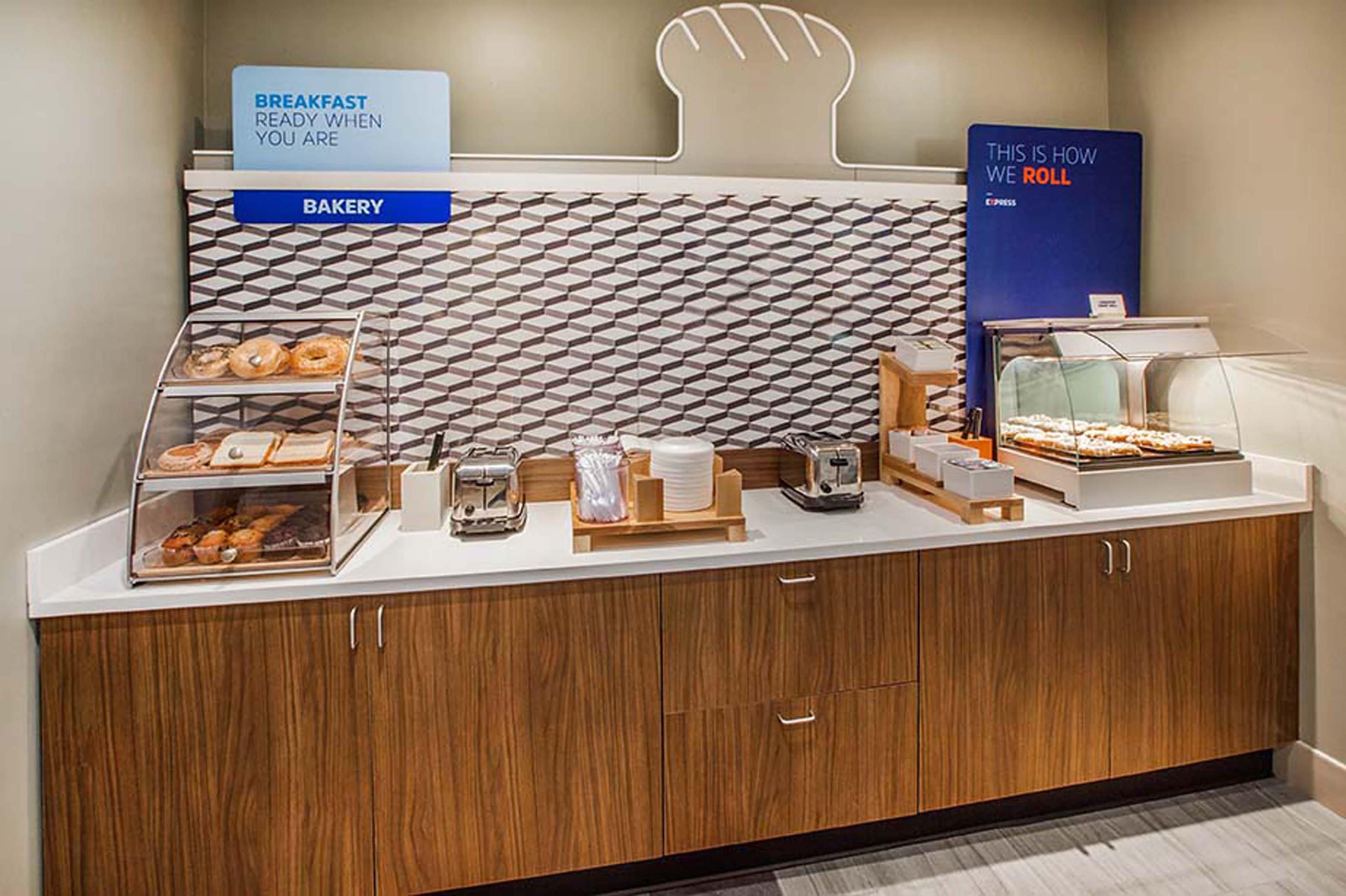 Holiday Inn Express Wilson I-95 By Ihg Екстер'єр фото