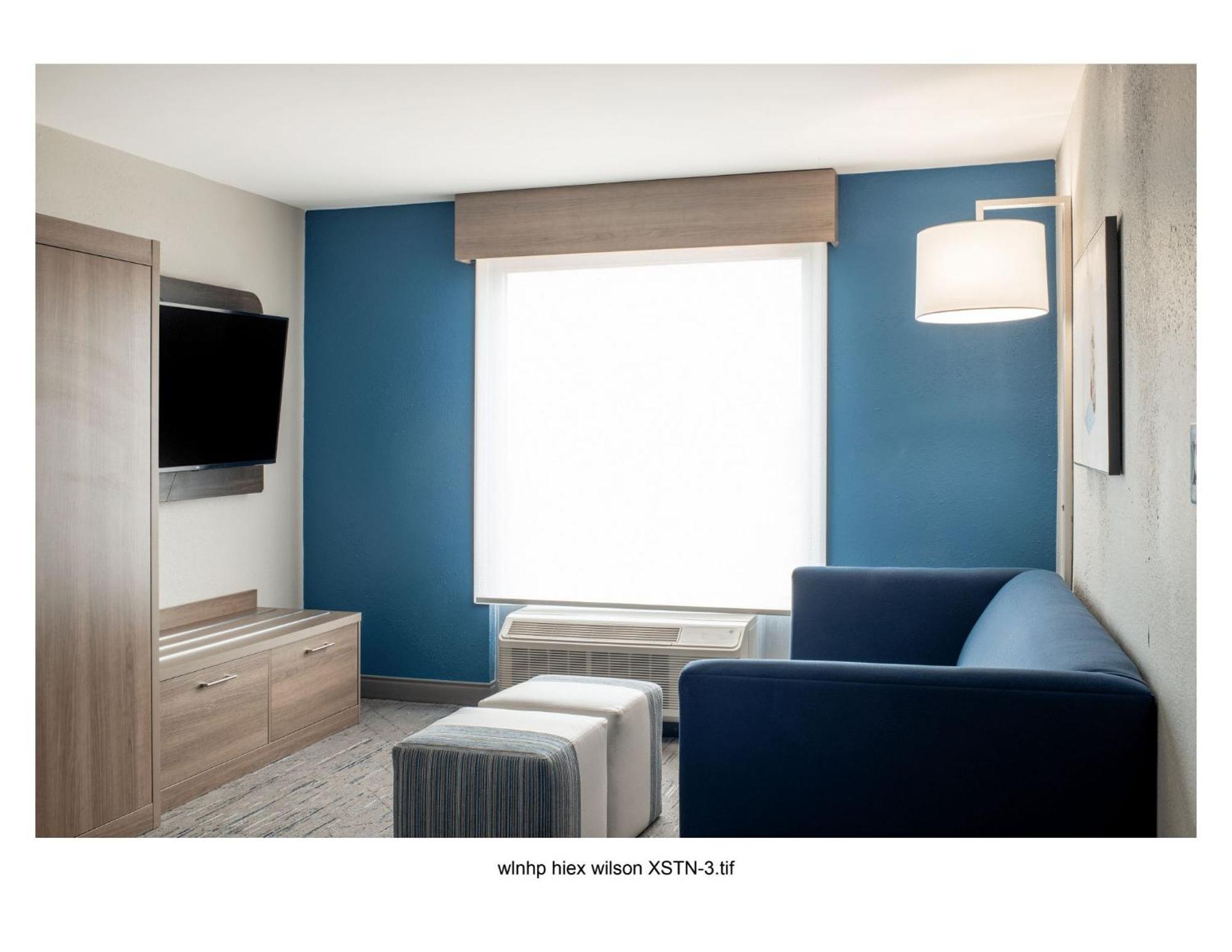 Holiday Inn Express Wilson I-95 By Ihg Екстер'єр фото