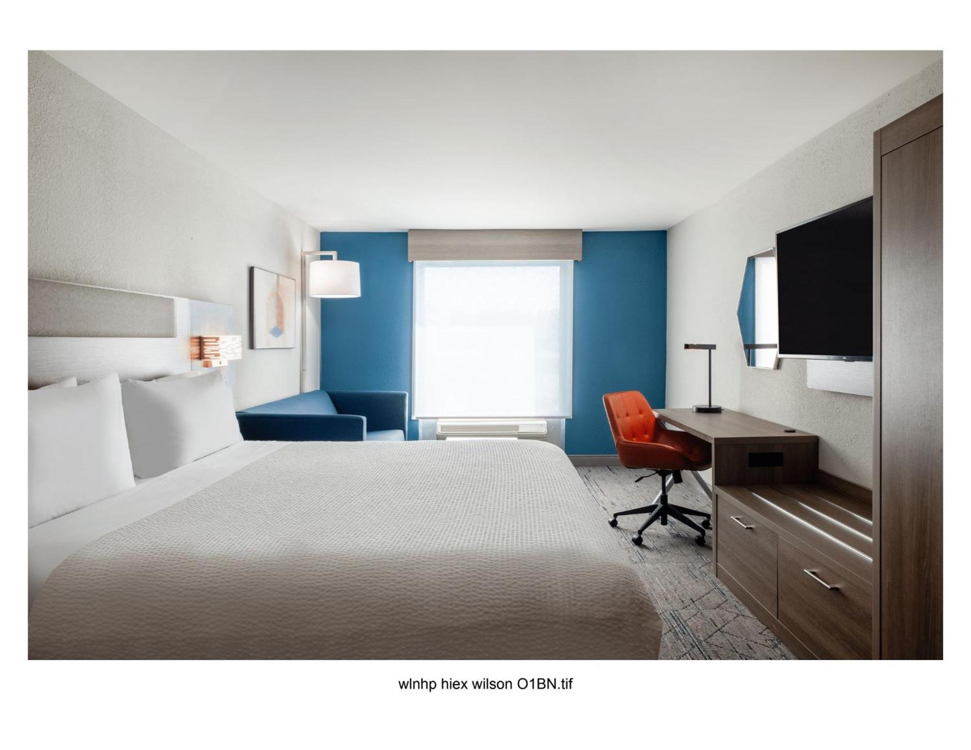 Holiday Inn Express Wilson I-95 By Ihg Екстер'єр фото