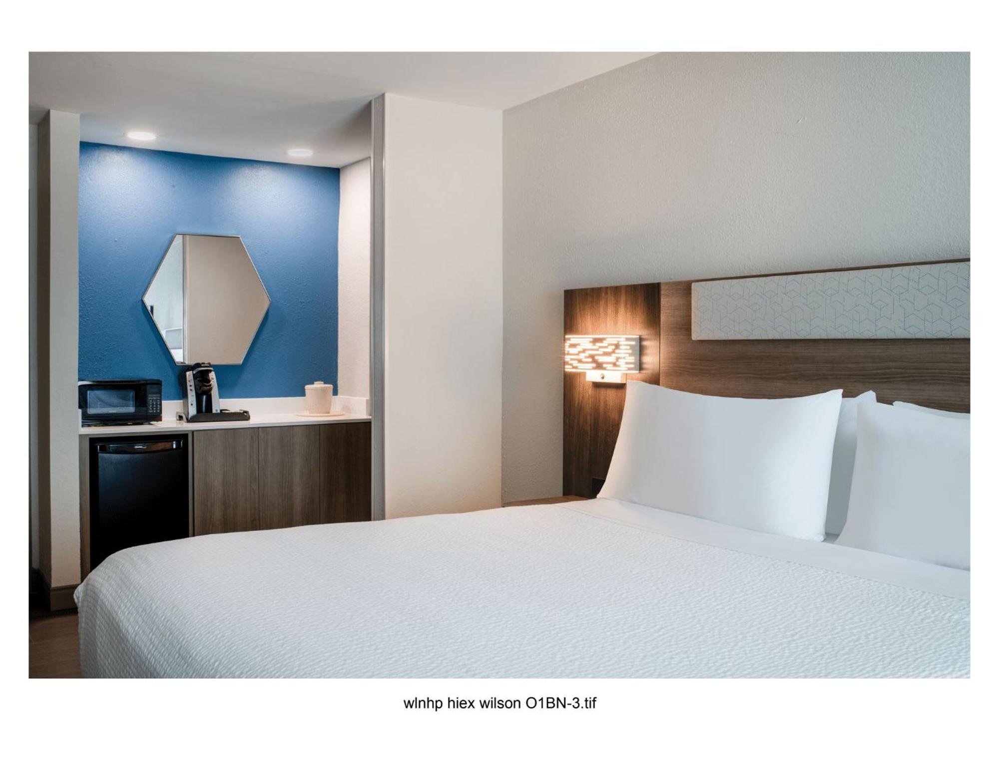Holiday Inn Express Wilson I-95 By Ihg Екстер'єр фото
