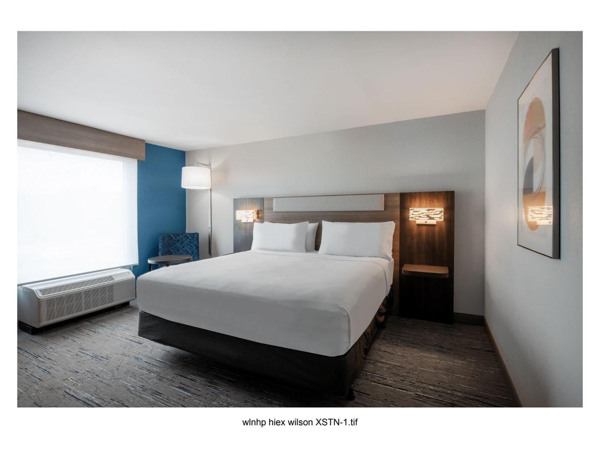 Holiday Inn Express Wilson I-95 By Ihg Екстер'єр фото