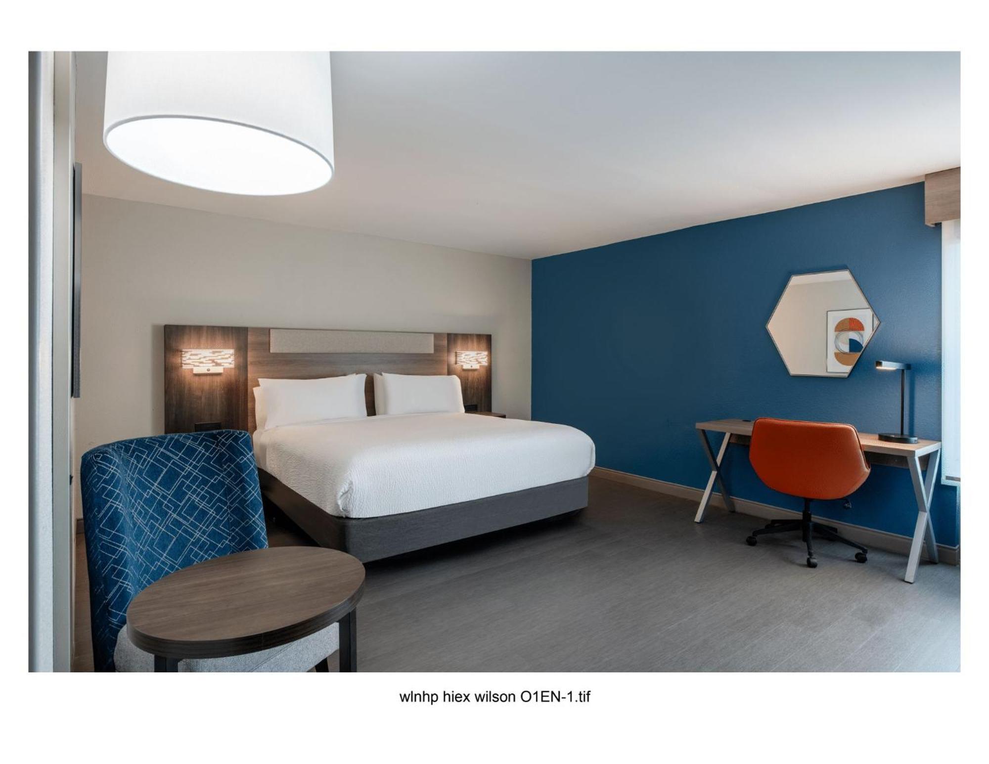 Holiday Inn Express Wilson I-95 By Ihg Екстер'єр фото