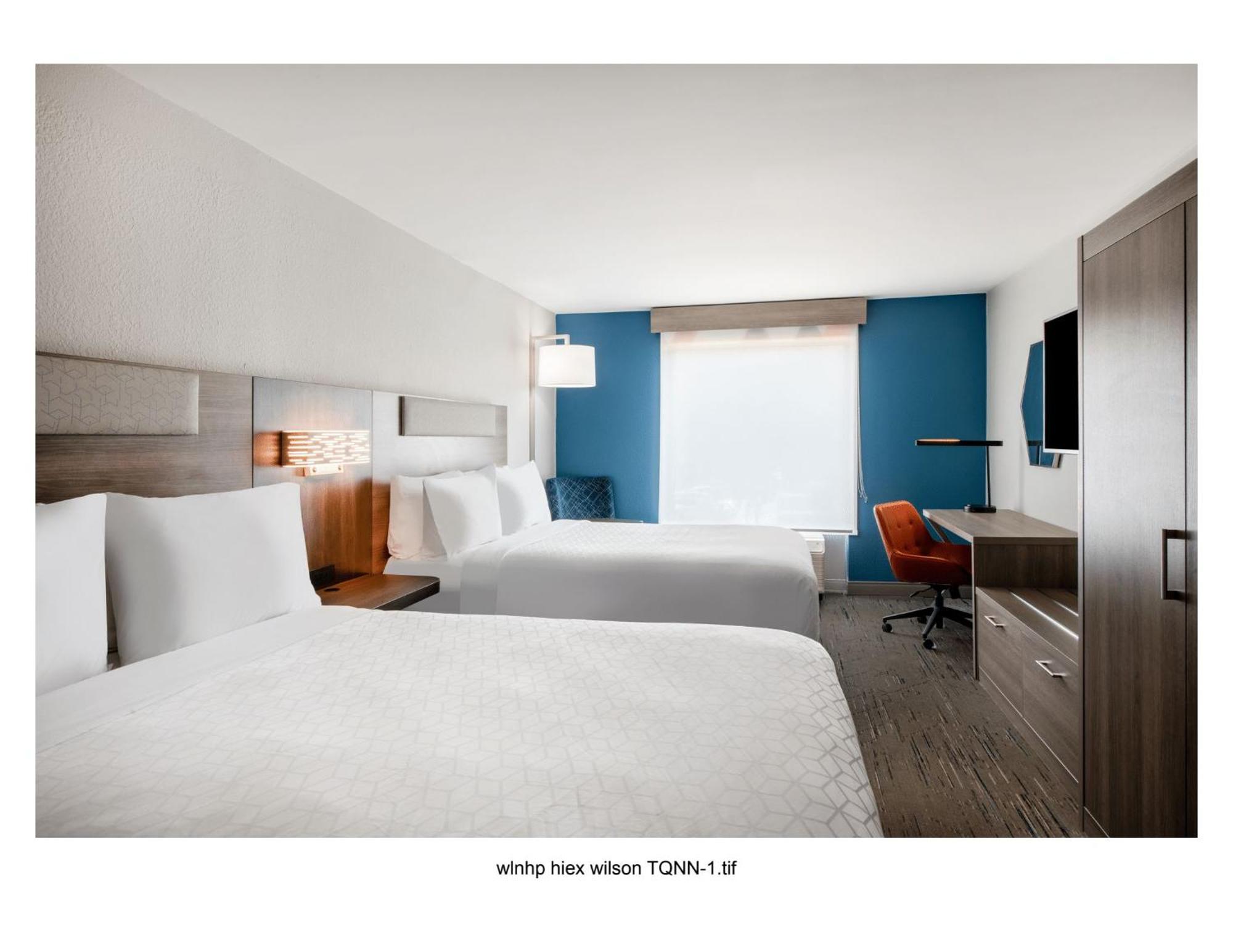 Holiday Inn Express Wilson I-95 By Ihg Екстер'єр фото