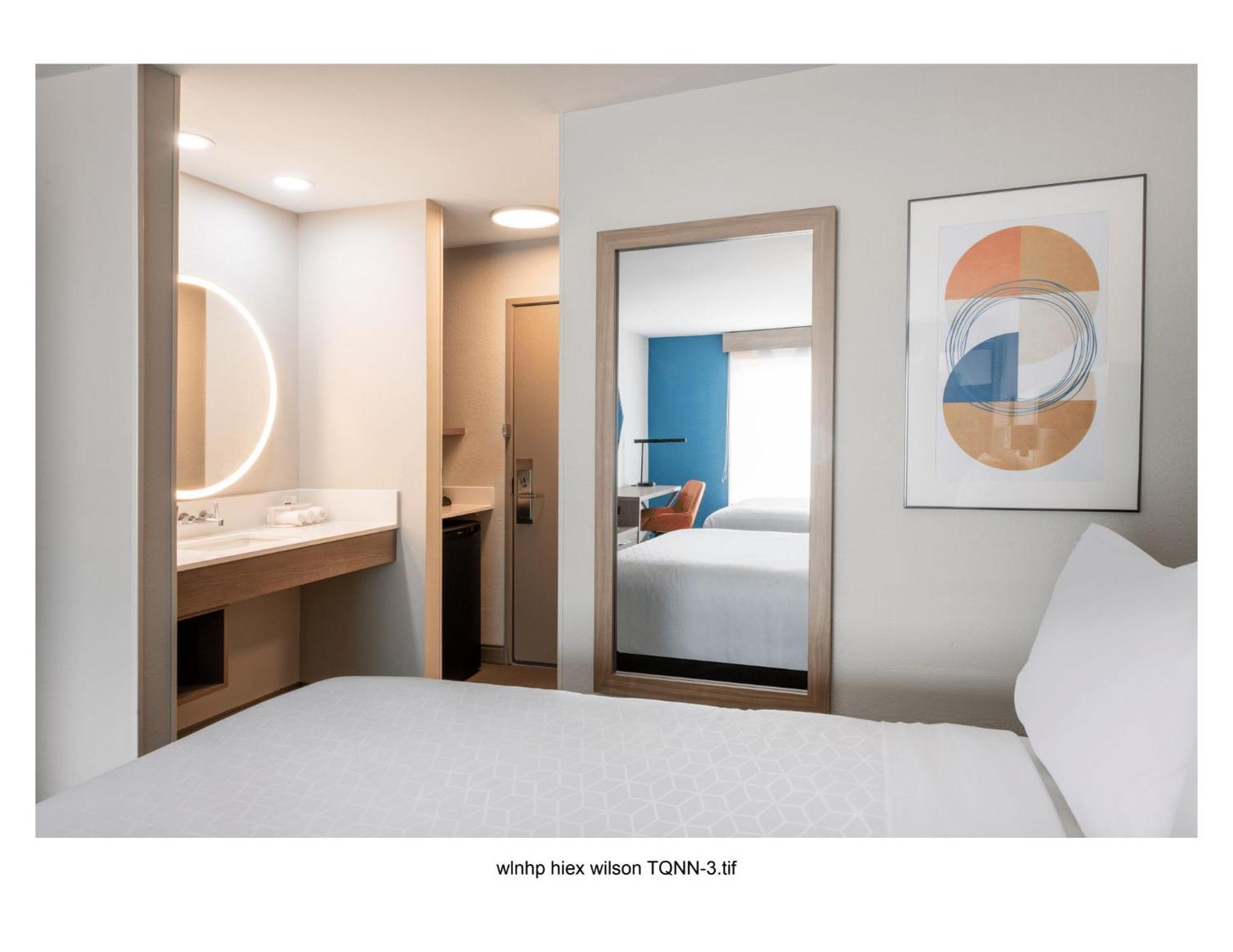 Holiday Inn Express Wilson I-95 By Ihg Екстер'єр фото