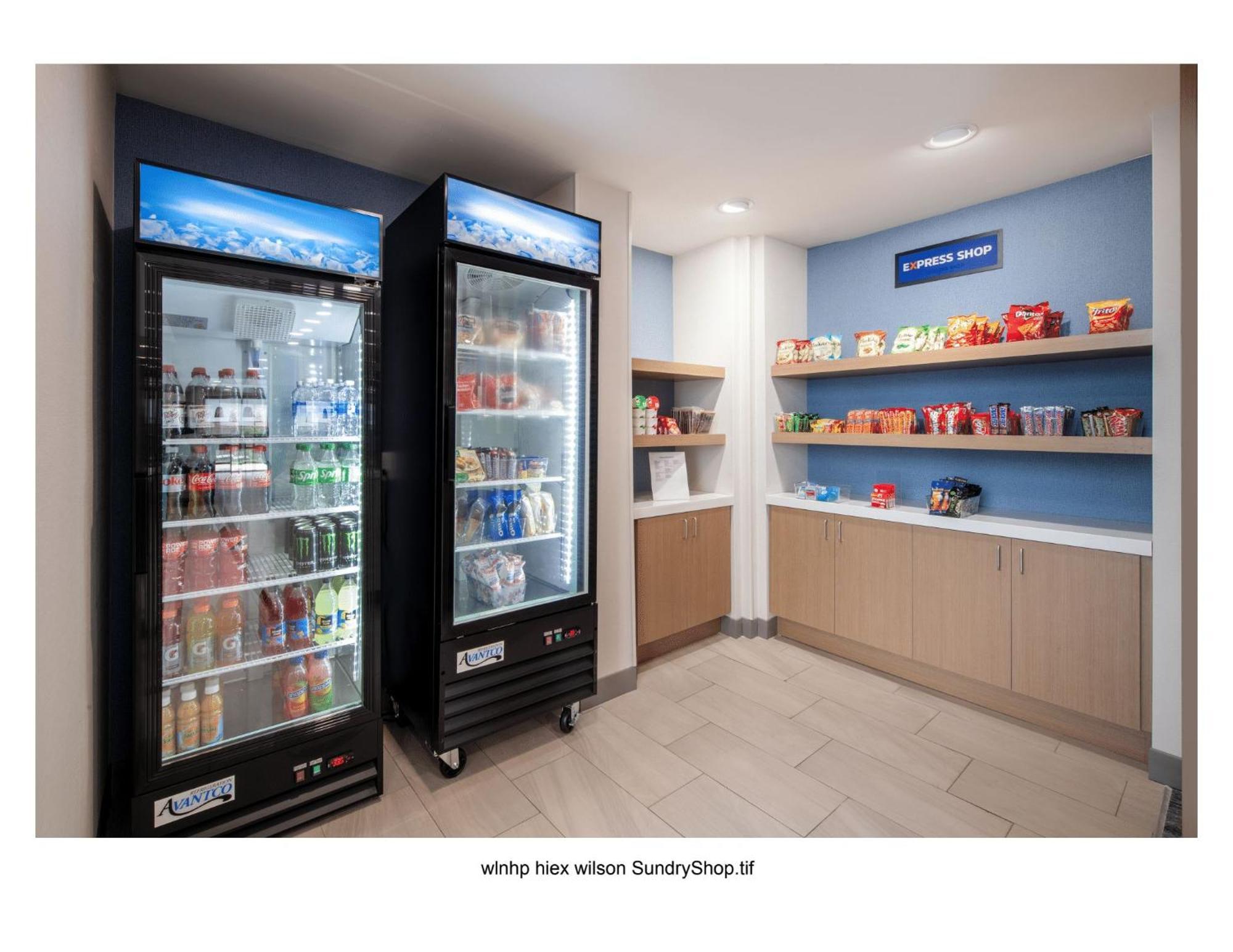 Holiday Inn Express Wilson I-95 By Ihg Екстер'єр фото