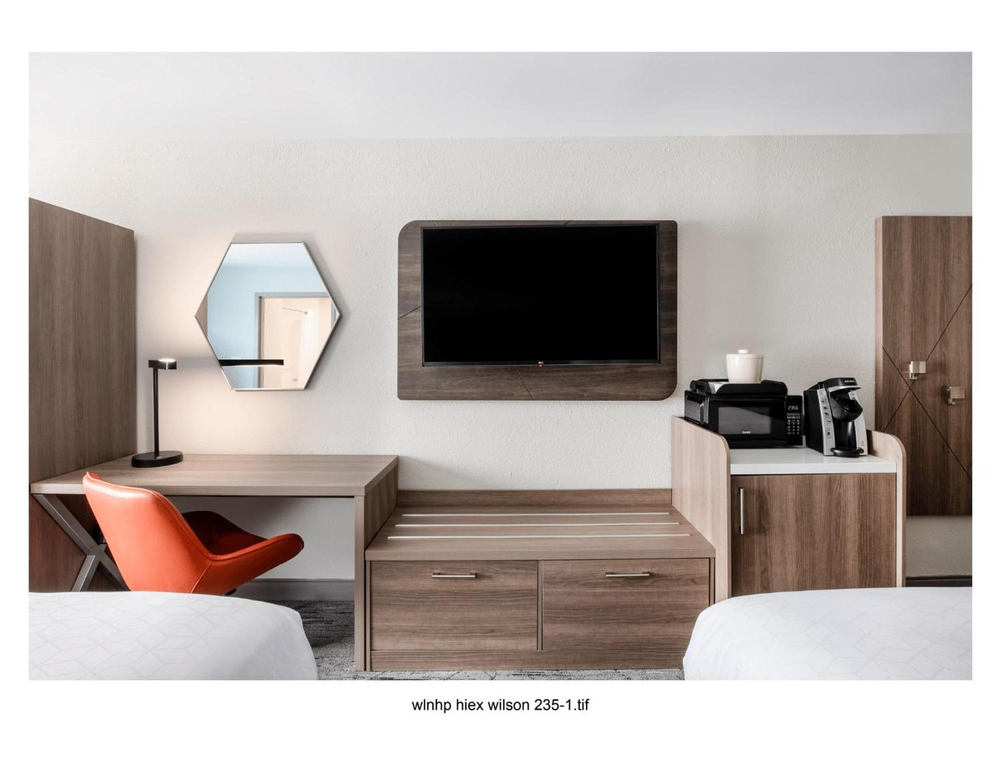 Holiday Inn Express Wilson I-95 By Ihg Екстер'єр фото