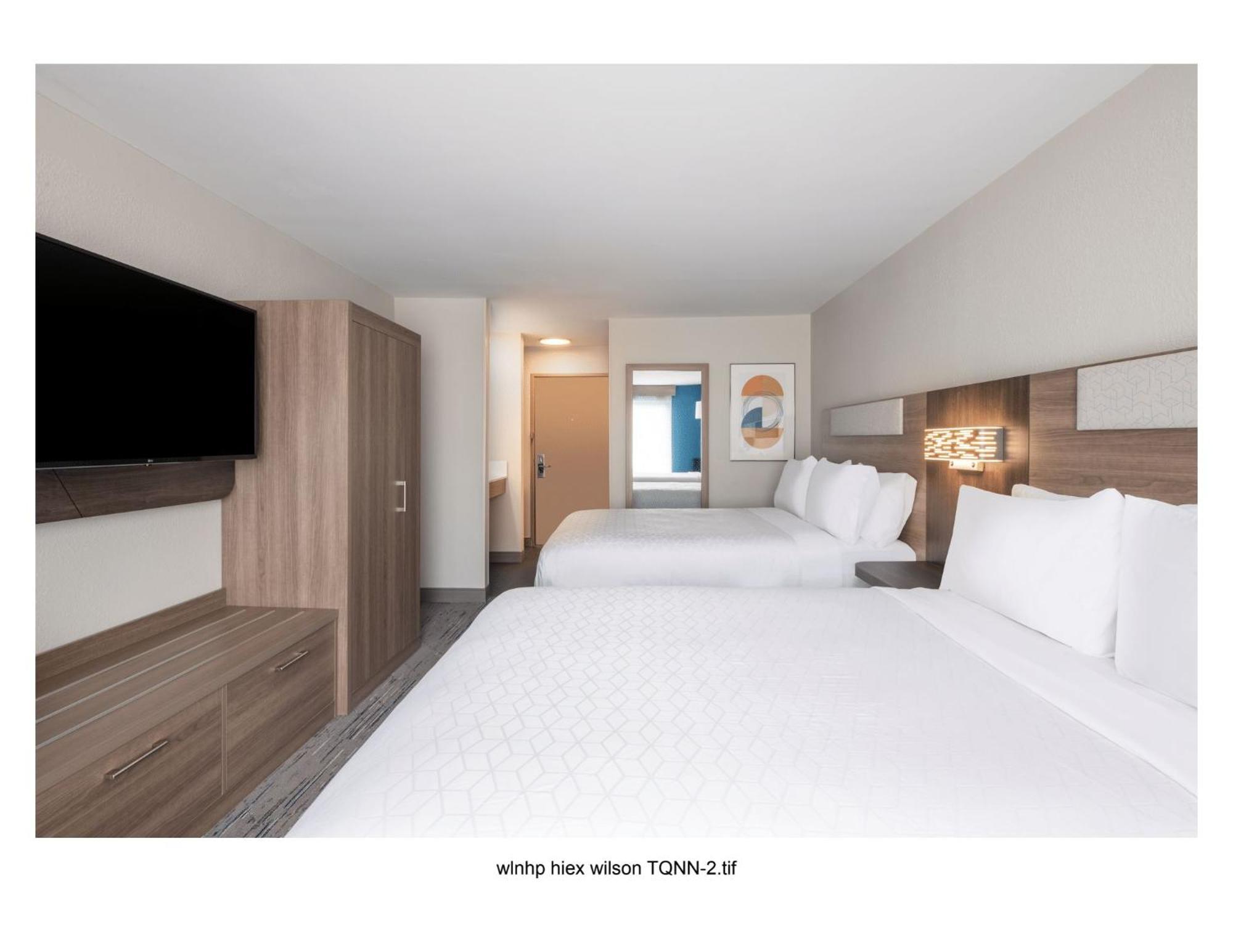 Holiday Inn Express Wilson I-95 By Ihg Екстер'єр фото