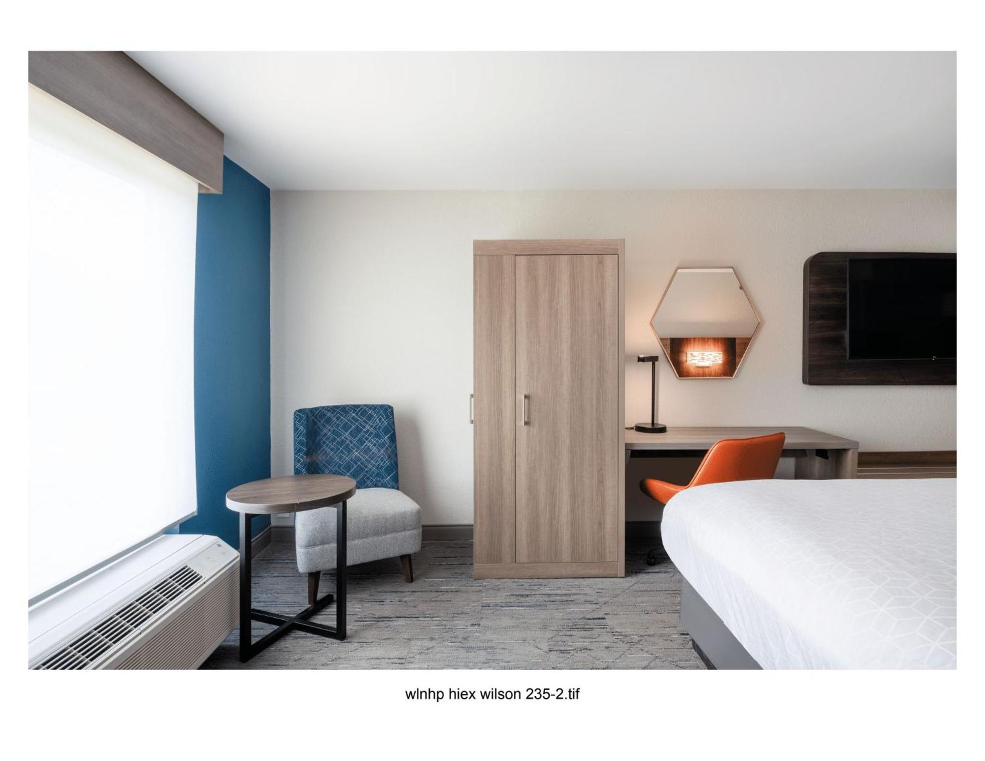 Holiday Inn Express Wilson I-95 By Ihg Екстер'єр фото