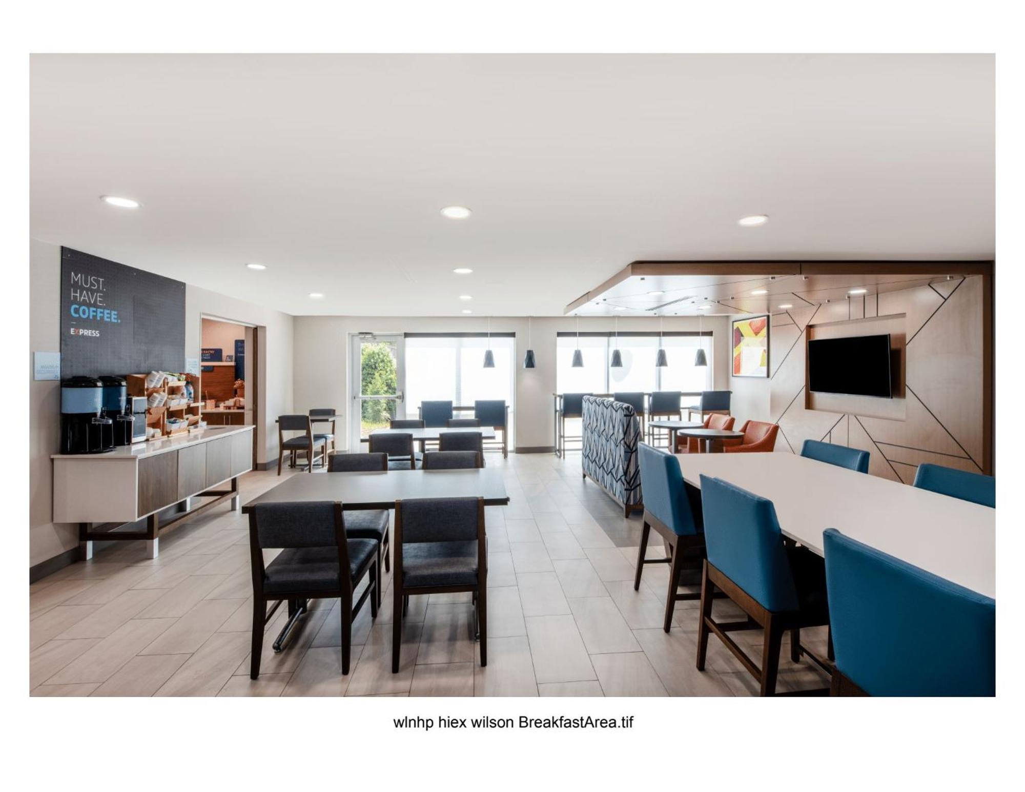 Holiday Inn Express Wilson I-95 By Ihg Екстер'єр фото