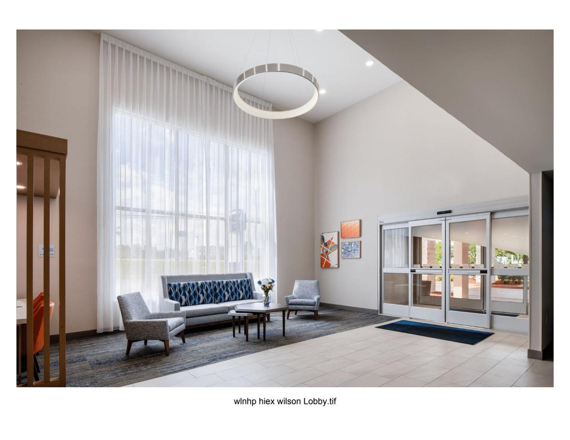 Holiday Inn Express Wilson I-95 By Ihg Екстер'єр фото