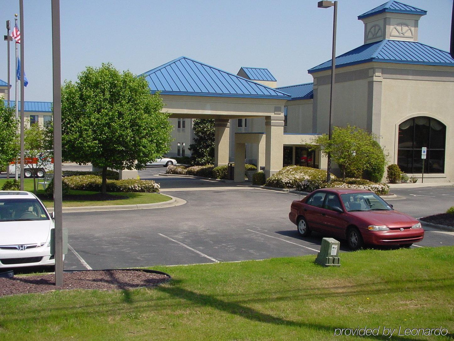 Holiday Inn Express Wilson I-95 By Ihg Екстер'єр фото